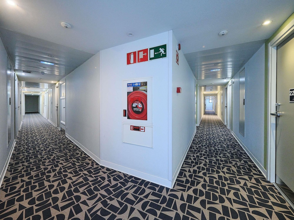Ibis Budget Madrid Calle 30 26/48