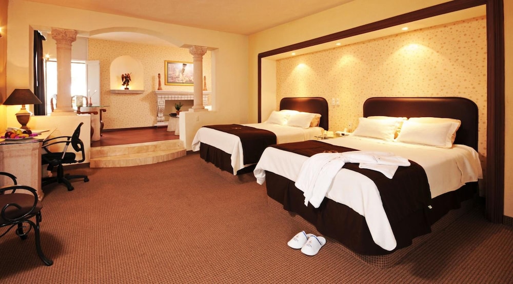 Hotel Spa Hacienda Baruk 21/79
