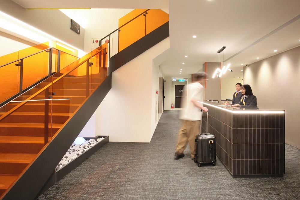 CityInn Hotel Taipei Station Branch II 14/50