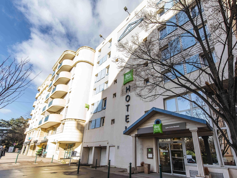 Ibis Styles Lyon Croix Rousse photo4