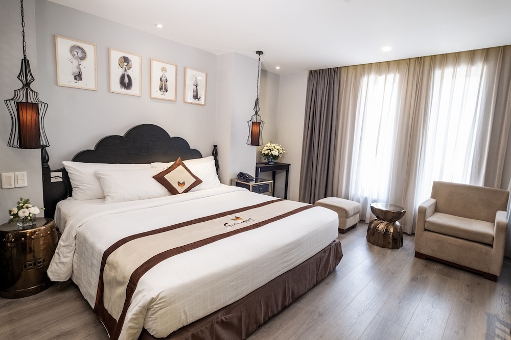 Sanouva Saigon Hotel 20/50