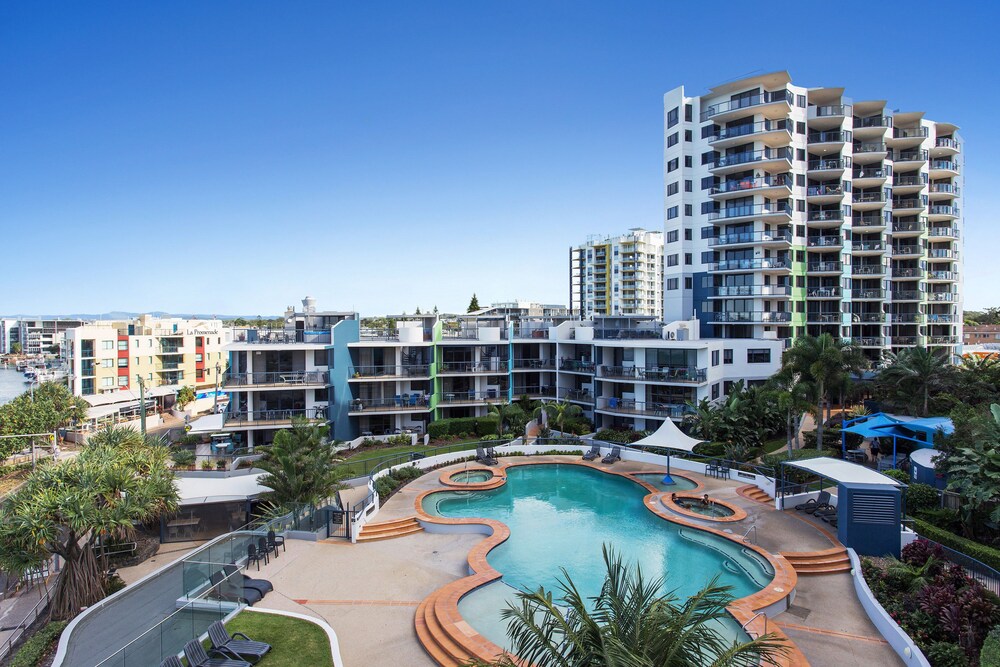 Breakfree Grand Pacific Caloundra 6/66
