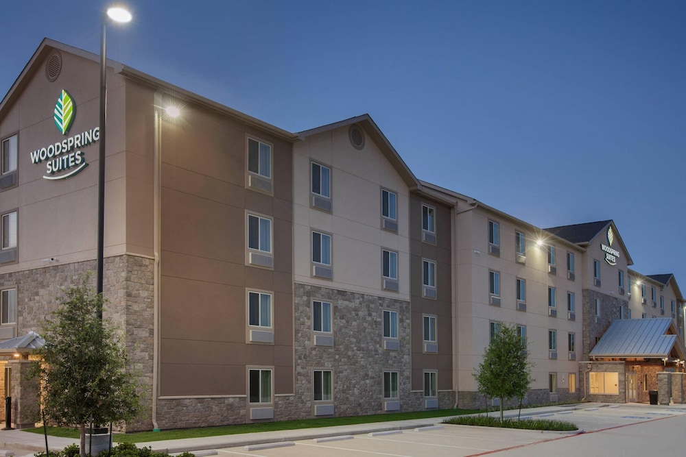 WoodSpring Suites Houston 288 South Medical Center 3/47