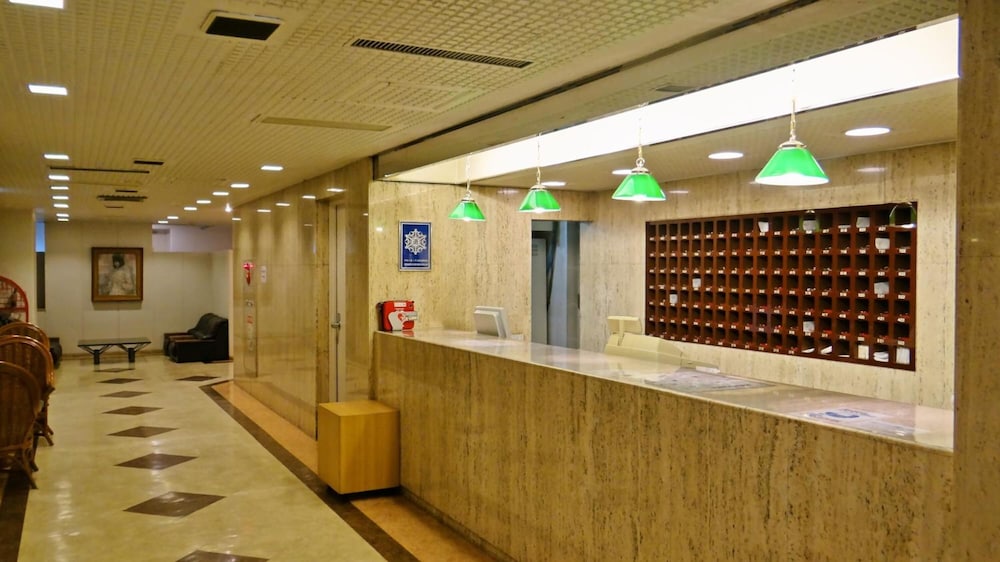 Morioka New City Hotel 6/53