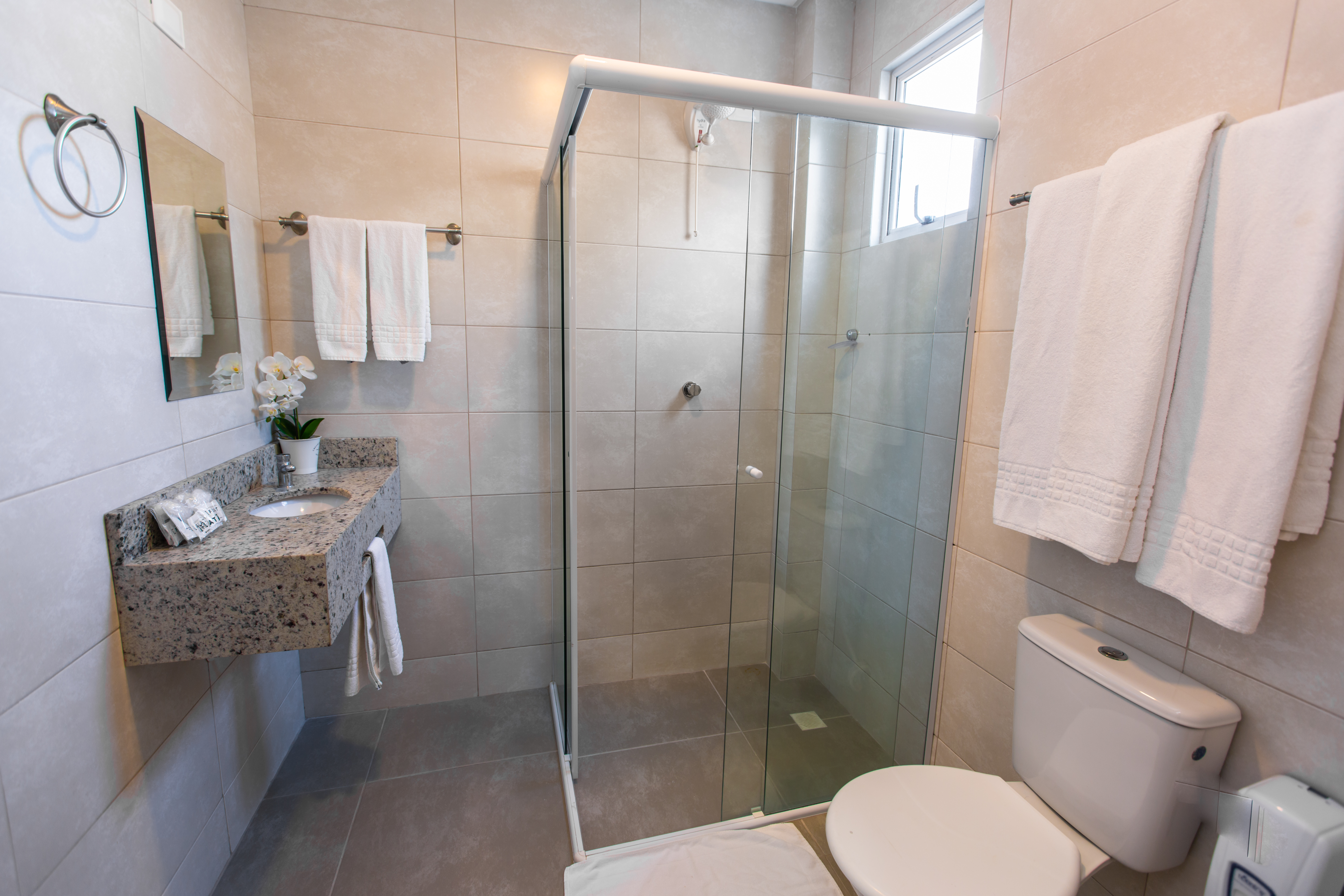غرفة ديلوكس رباعية، Concept Hotel Flat 6/8