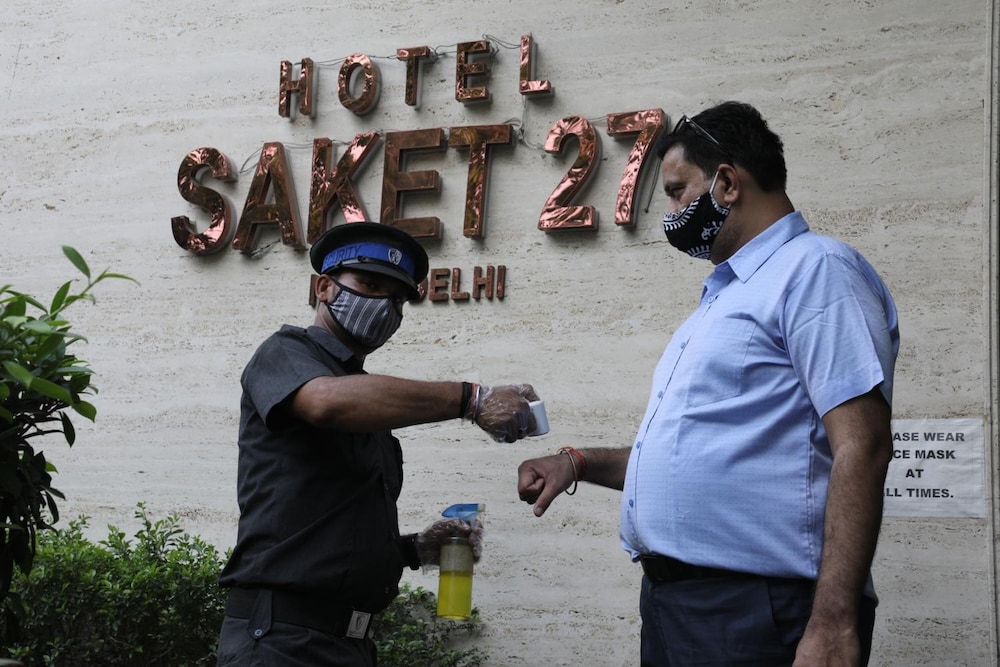 Saket 27 39/56