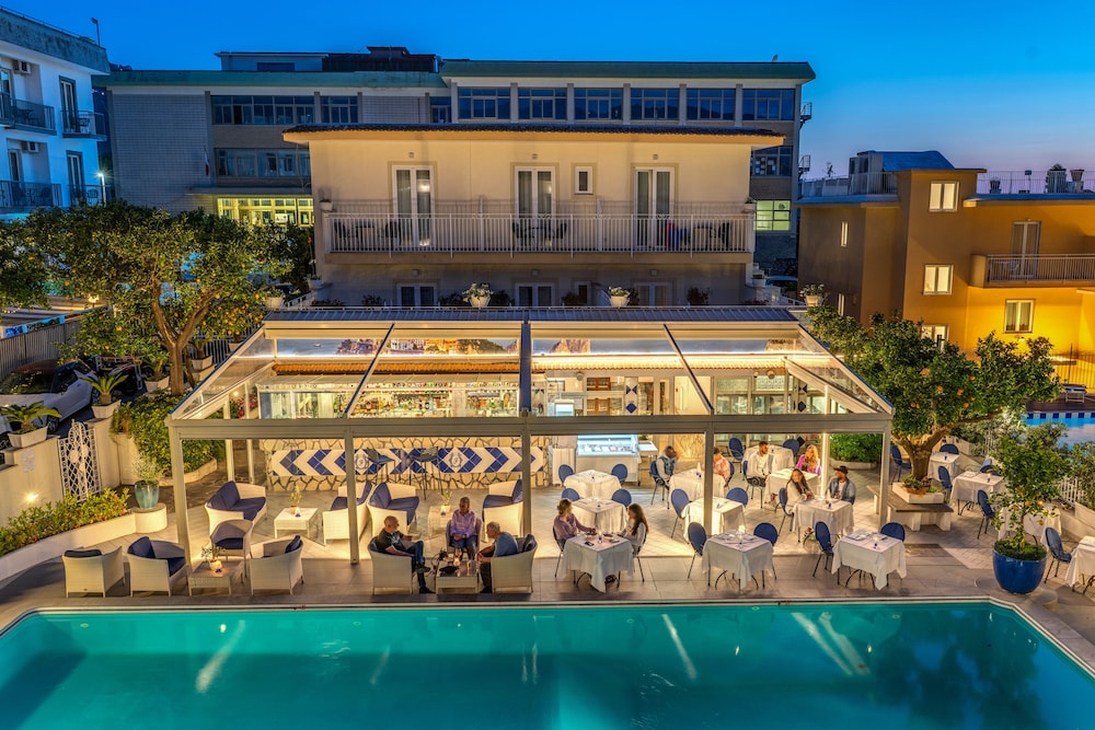 Hotel Florida Sorrento 2/80