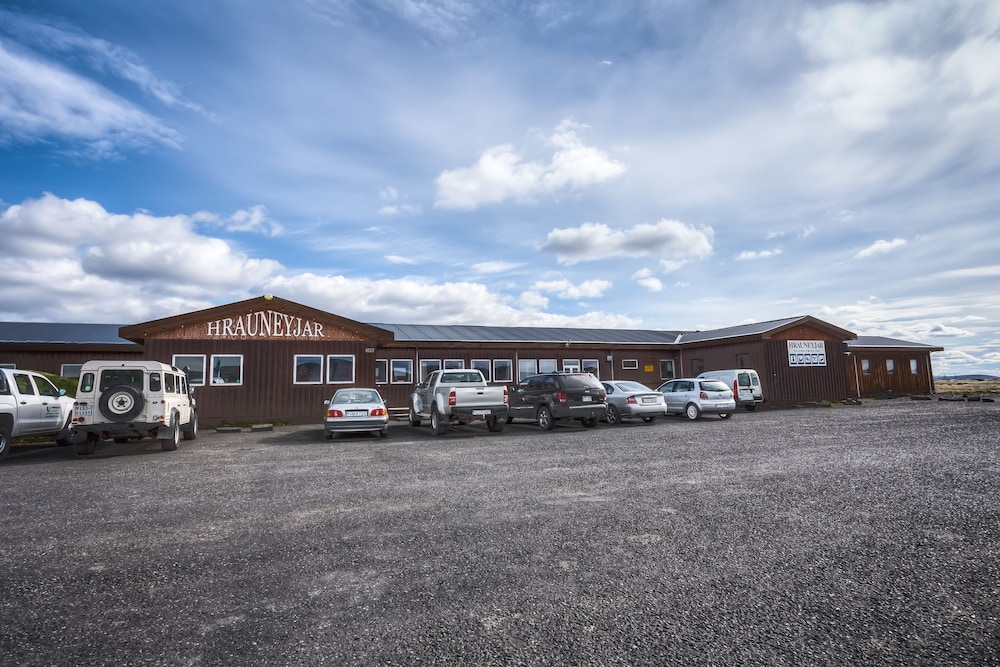 The Highland Center Hrauneyjar 44/51