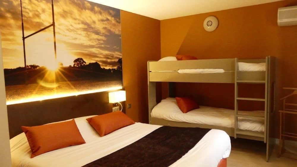 The Originals City, Hotel Le Boeuf Rouge, Saint-Junien 7/56