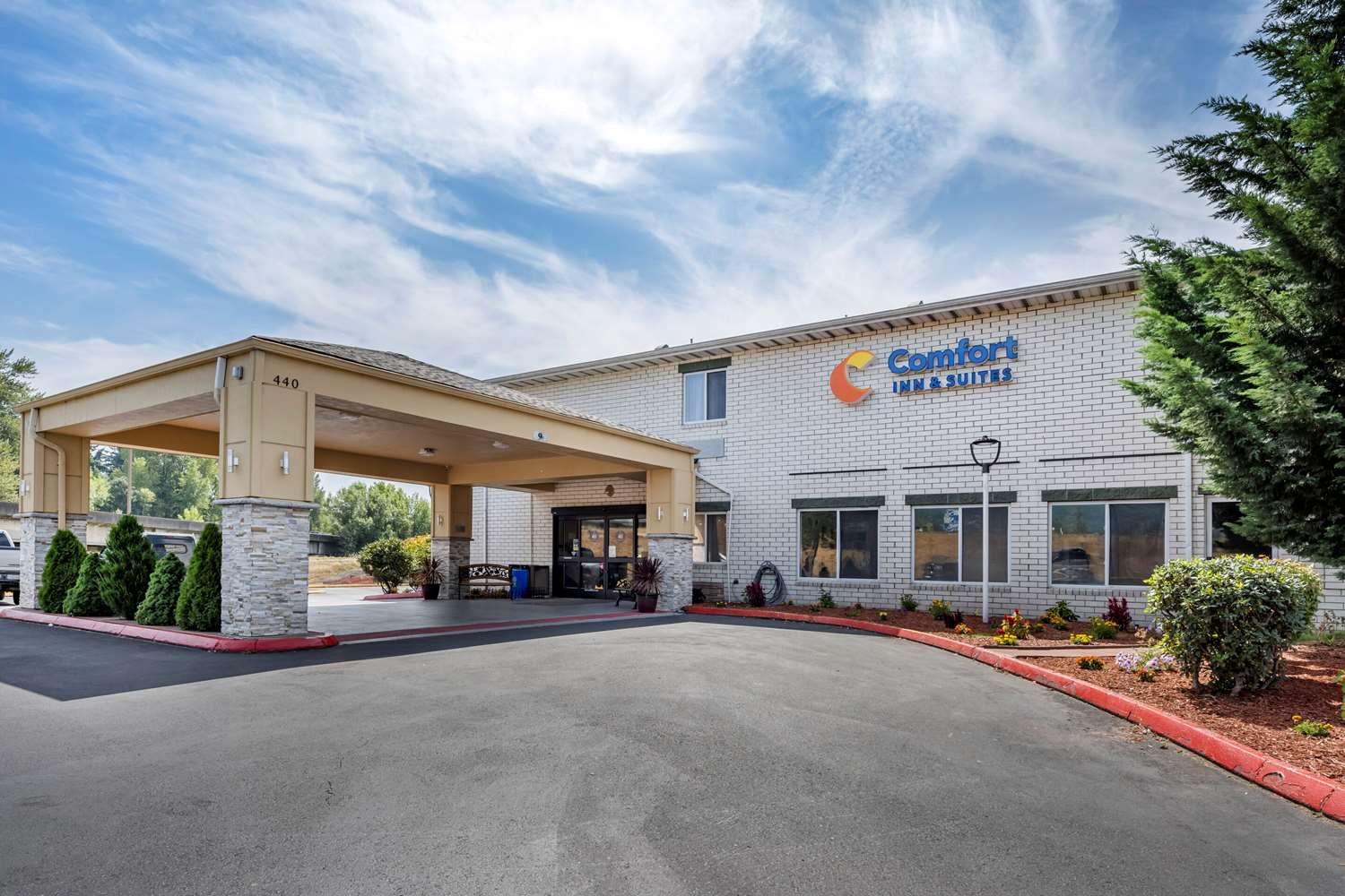 Comfort Inn & Suites Kelso - Longview 39/40