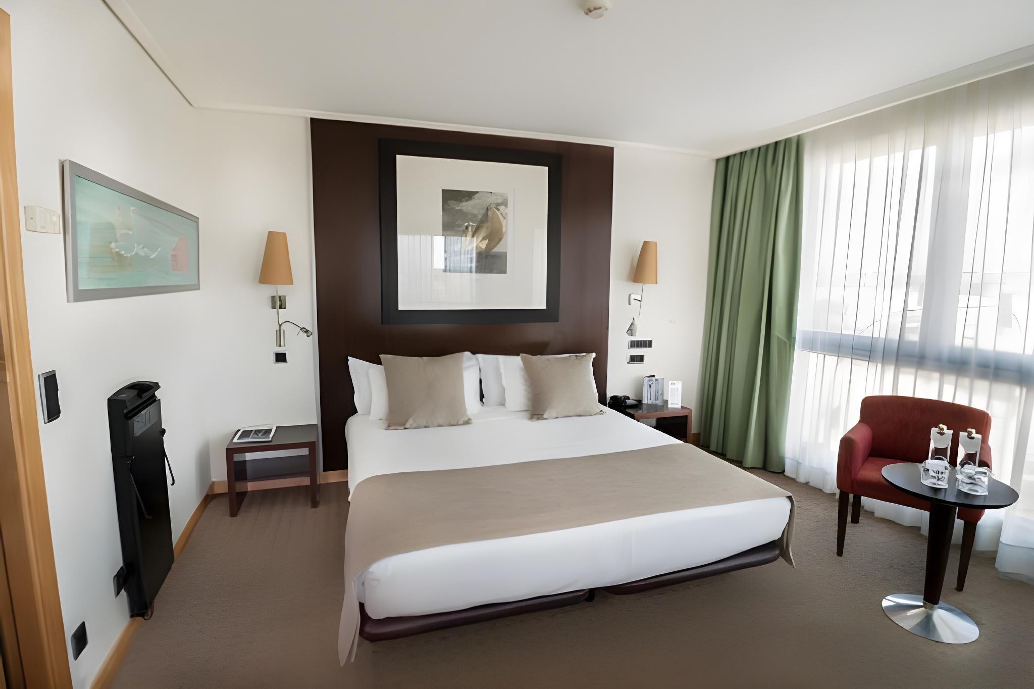 Abba, Double or Twin Bed, Sea View