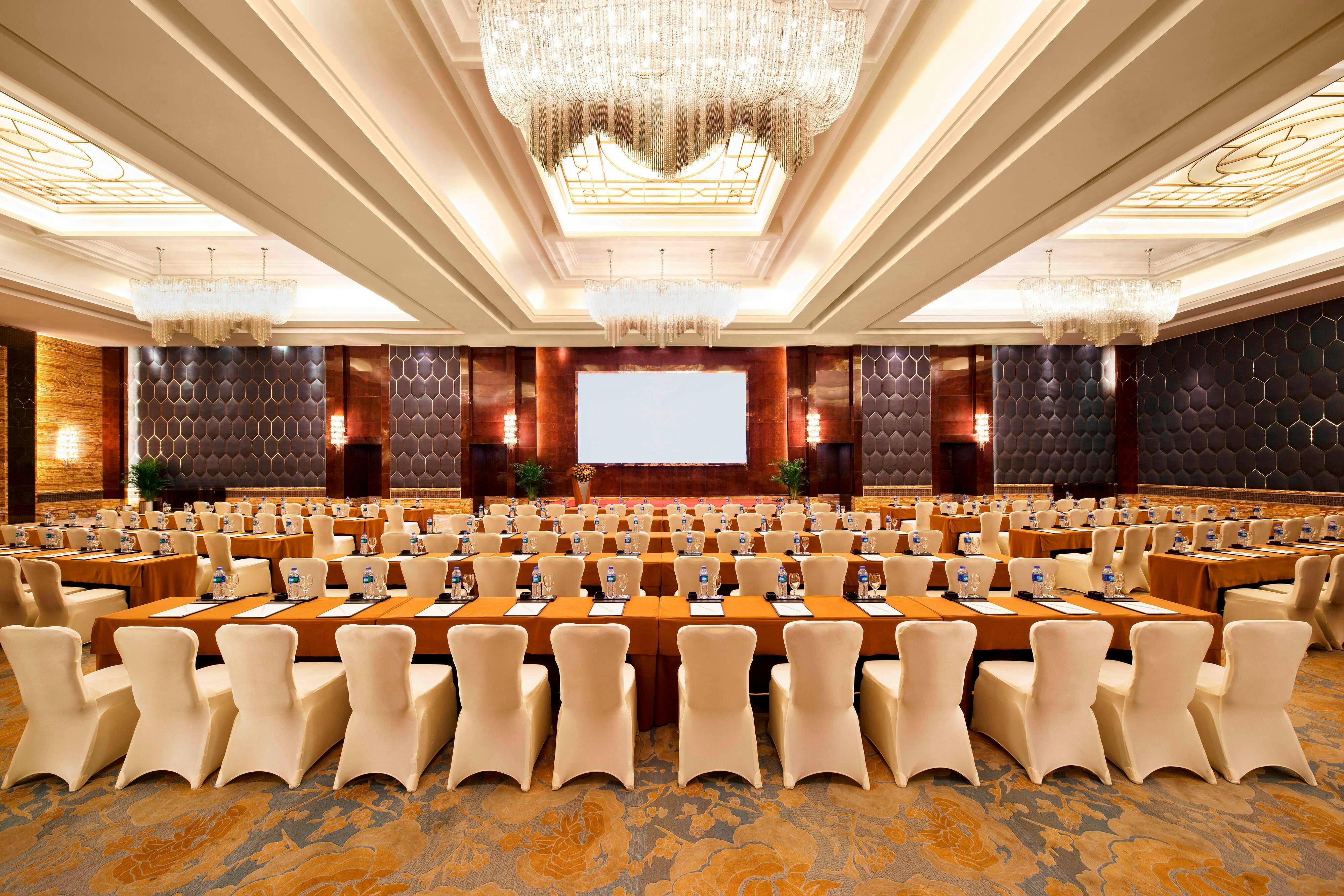 Sheraton Xi An North City Hotel 42/48