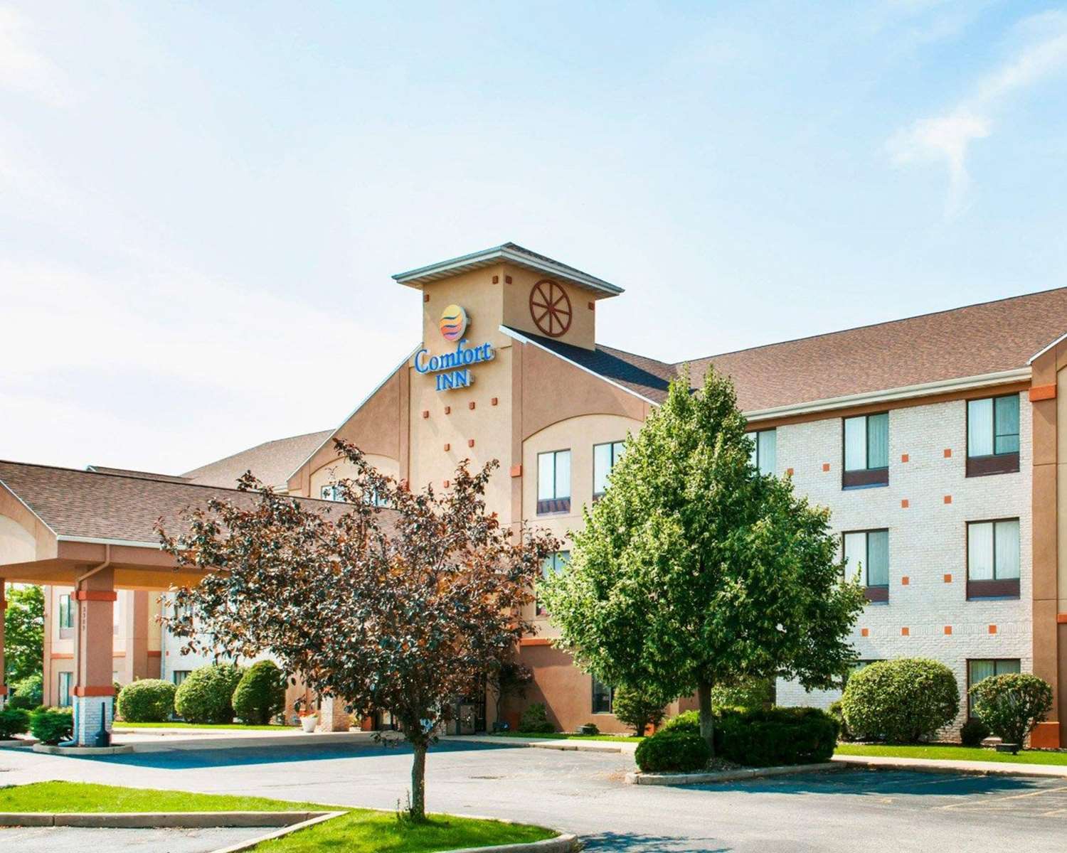 Comfort Inn Goshen, IN 4/36