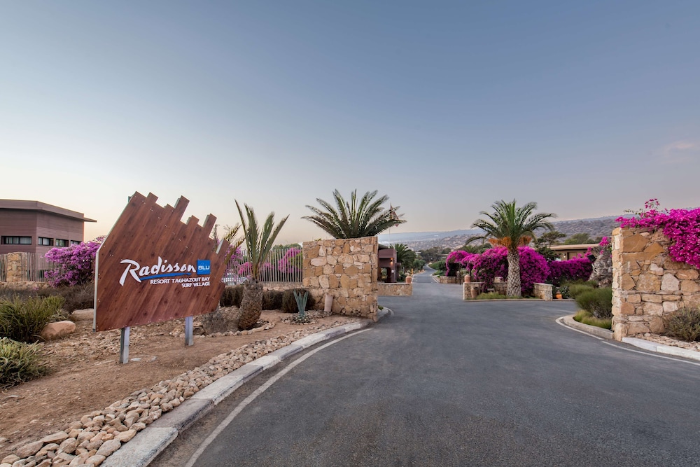 Radisson Blu Resort Taghazout Bay Surf Village 42/50