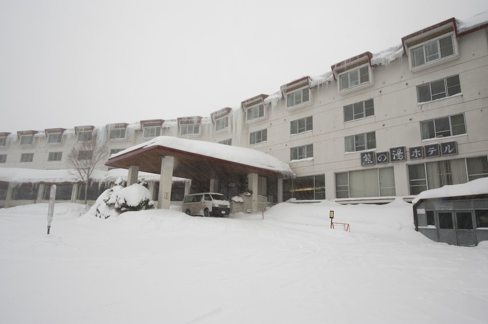 Kumanoyu Hotel 2/52