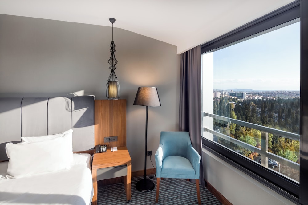 Deluxe, Twin Beds, 2 Murphy Beds, Sea View، VOLLEY HOTEL ISTANBUL 6/9