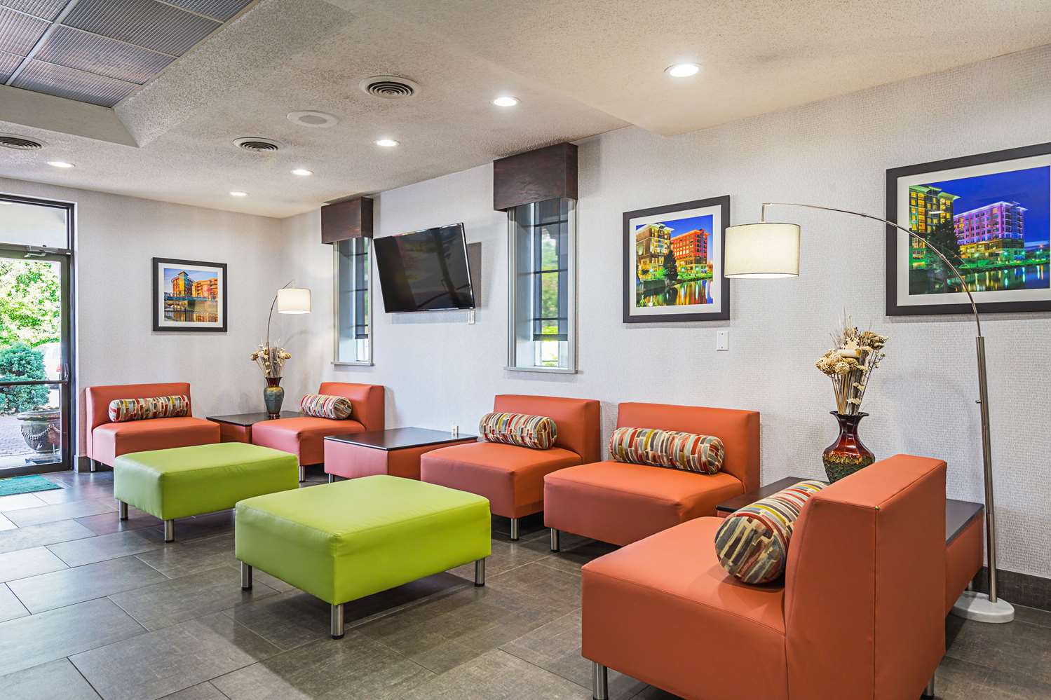 Quality Inn & Suites Greenville - Haywood Mall 9/28