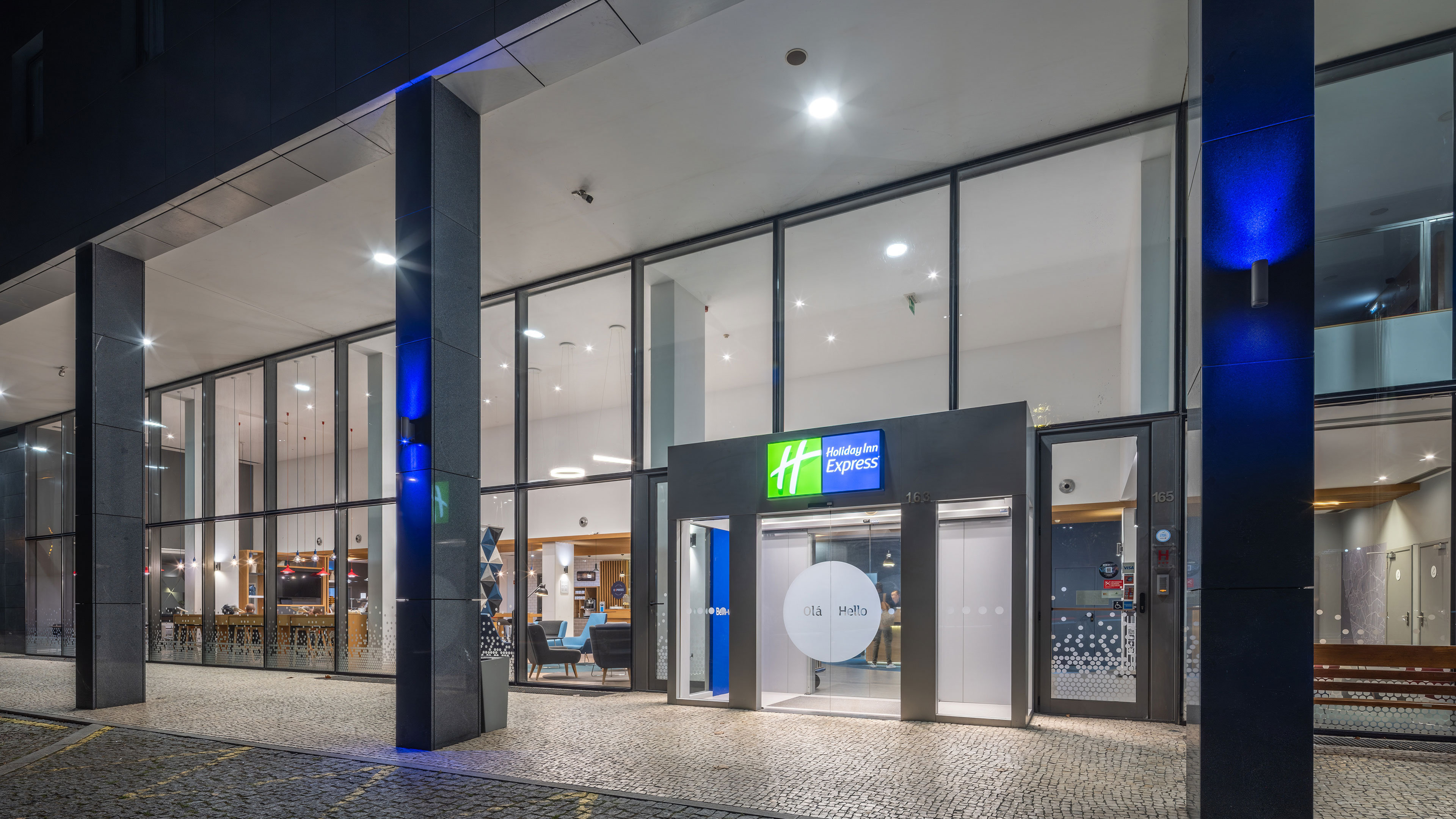 Holiday Inn Express Porto Exponor 75/81