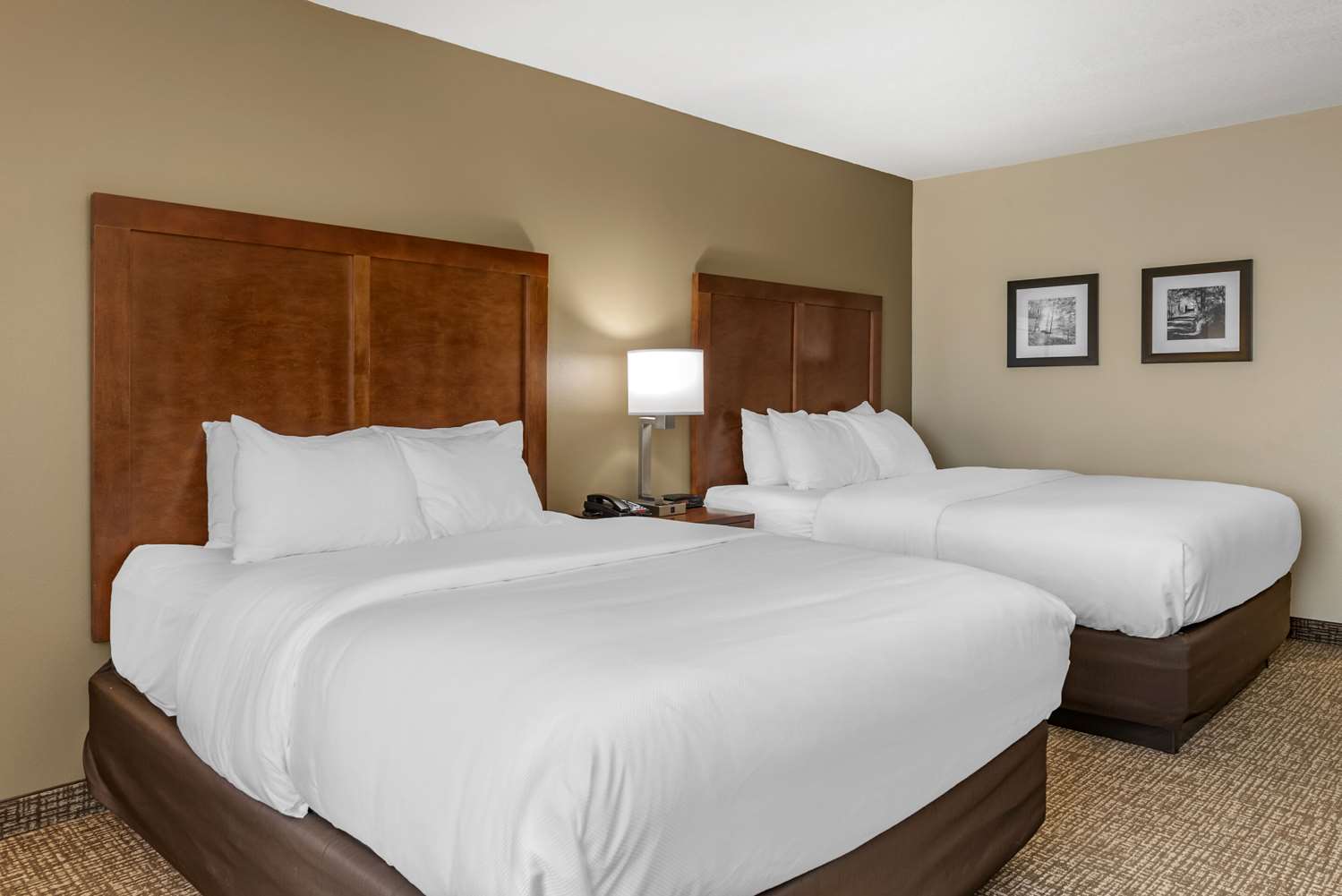 Room, 2 Queen Beds, Accessible
