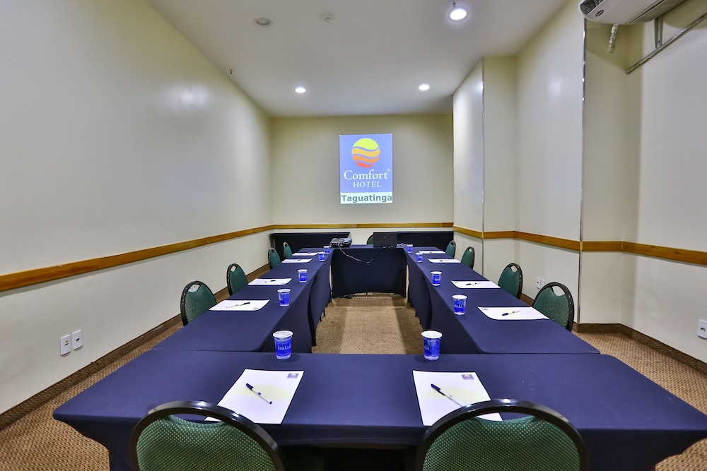 Comfort Hotel Taguatinga 22/22