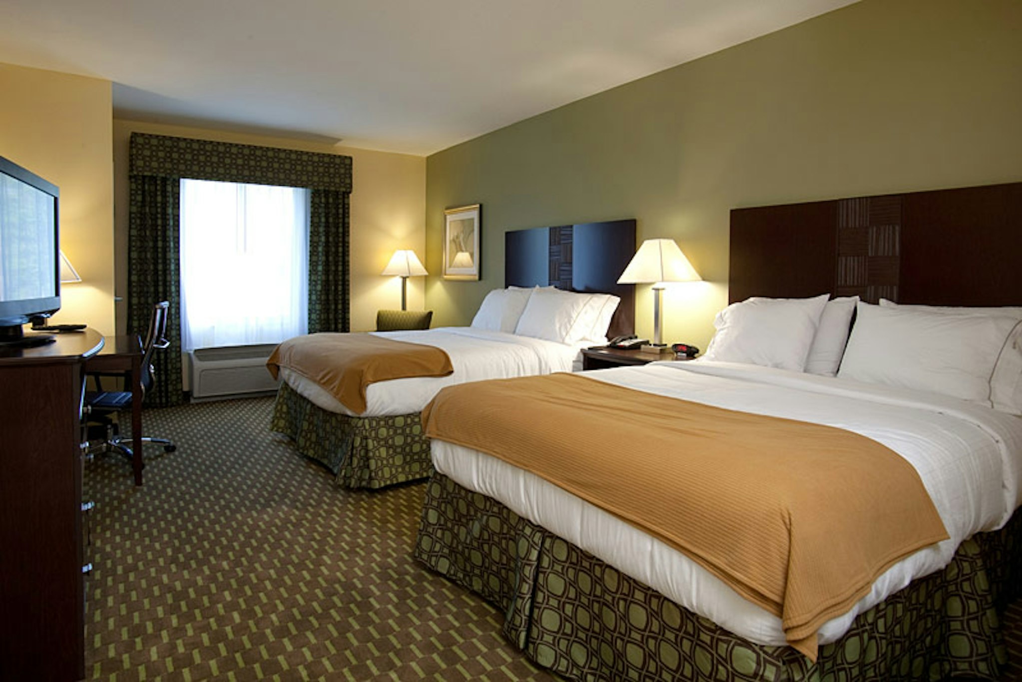 Holiday Inn Express Hotel Suites Saint Augustine North 22/77
