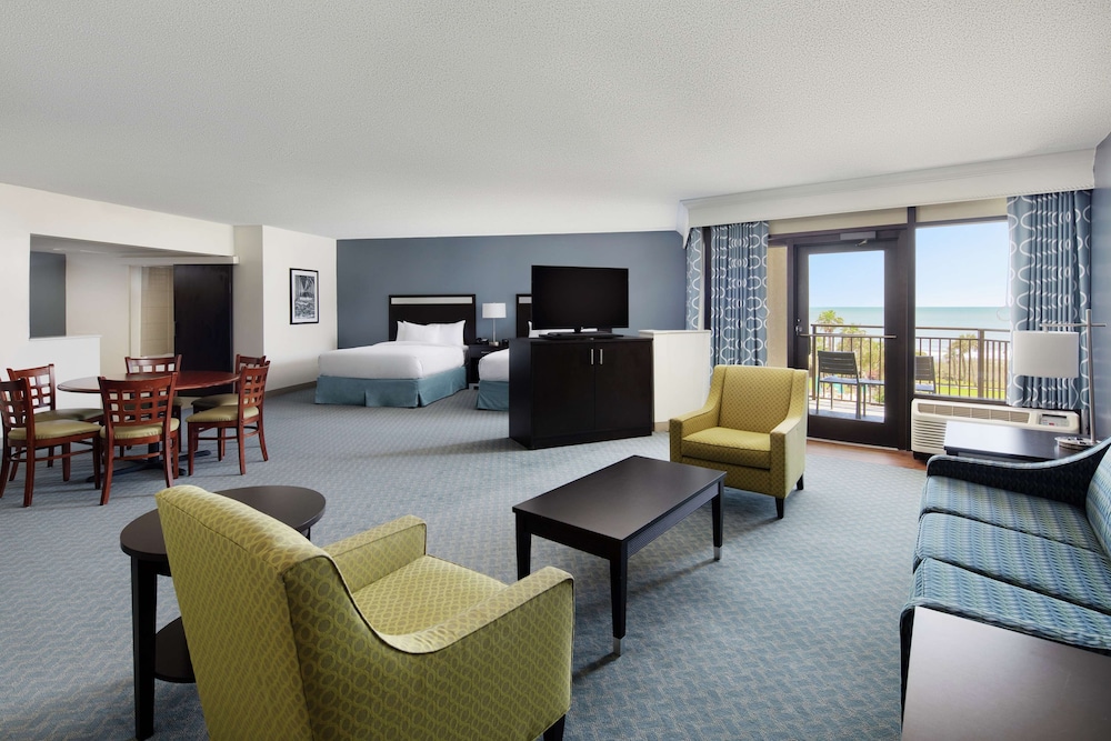 DoubleTree Resort by Hilton Myrtle Beach Oceanfront 58/97