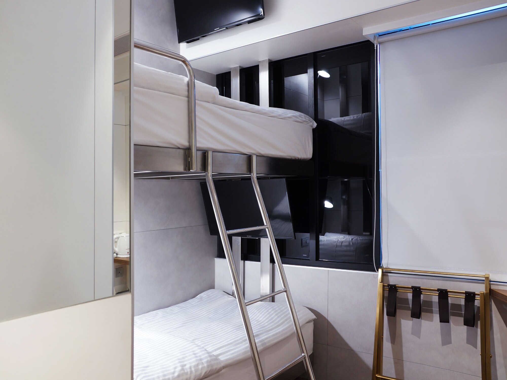CLASSIC, BUNK BED