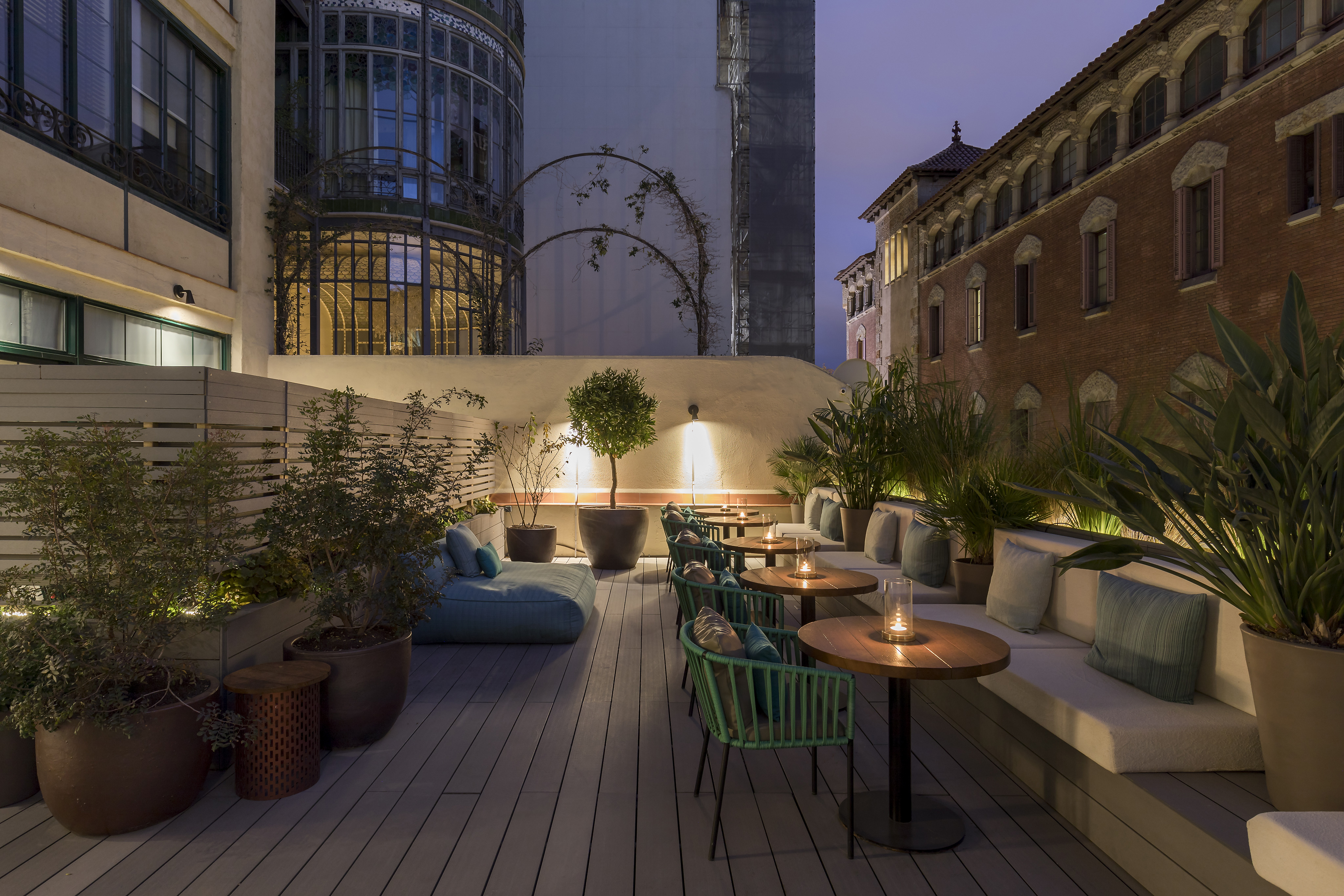 Passeig de Gracia Apartments 21/50