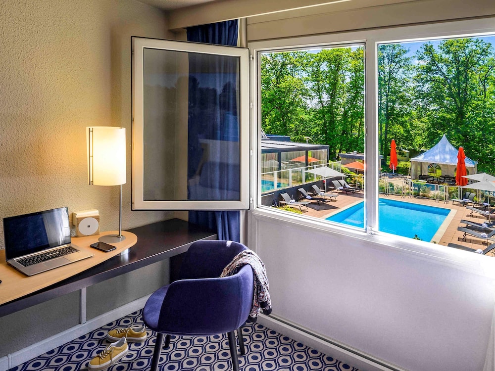 Novotel Orleans Chemins Sologne Demeures Campagne 36/74