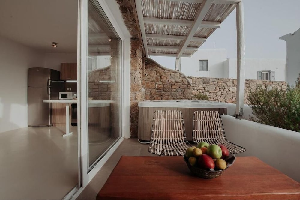 Olvos Luxury Suites Mykonos 59/73