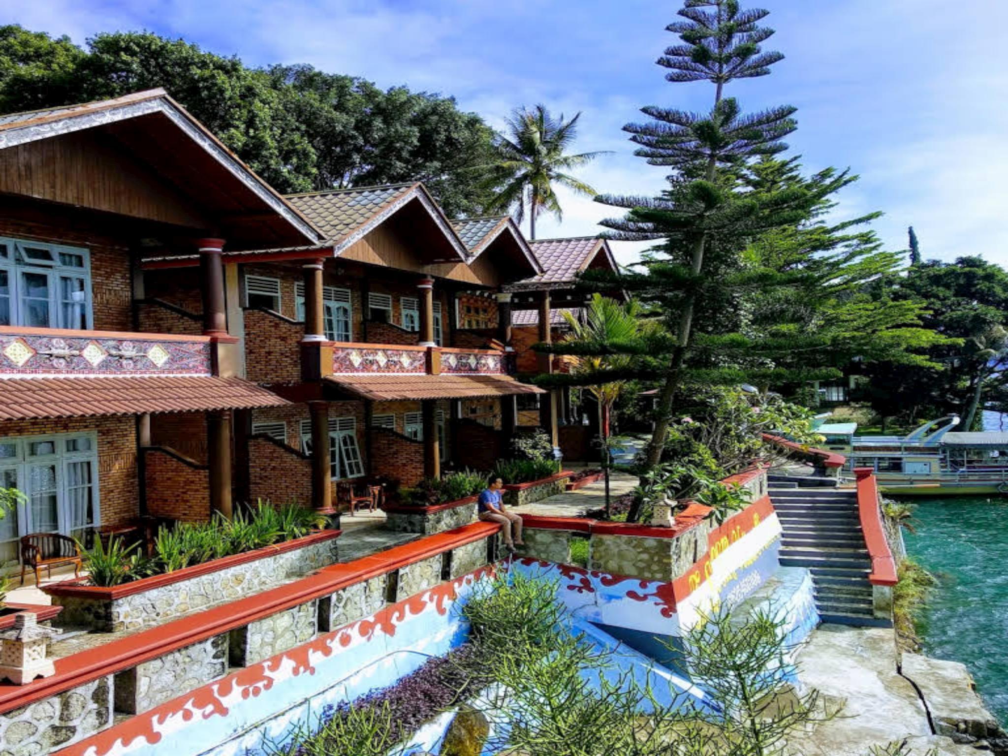 Samosir Villa Resort 1/17