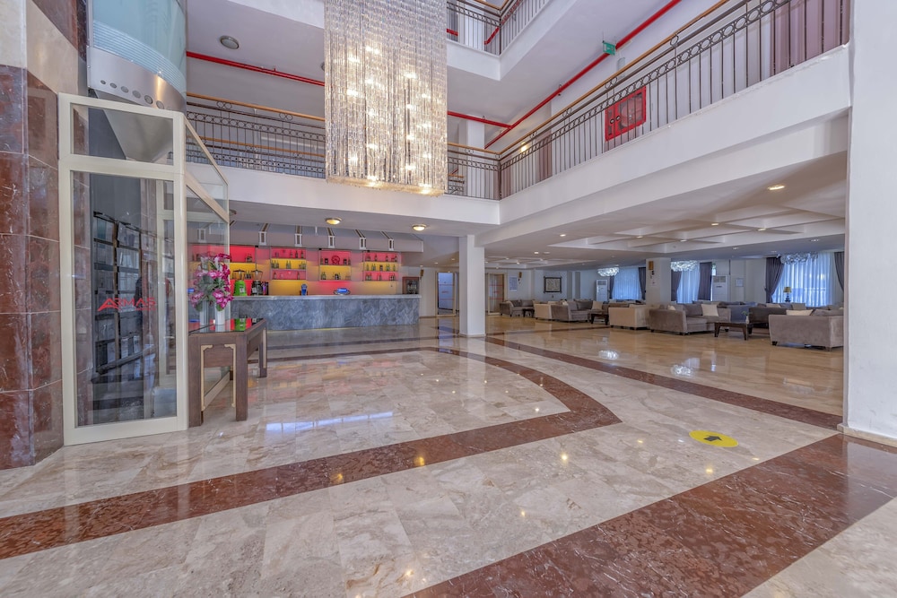 Armas Gul Beach Hotel All Inclusive 9/73