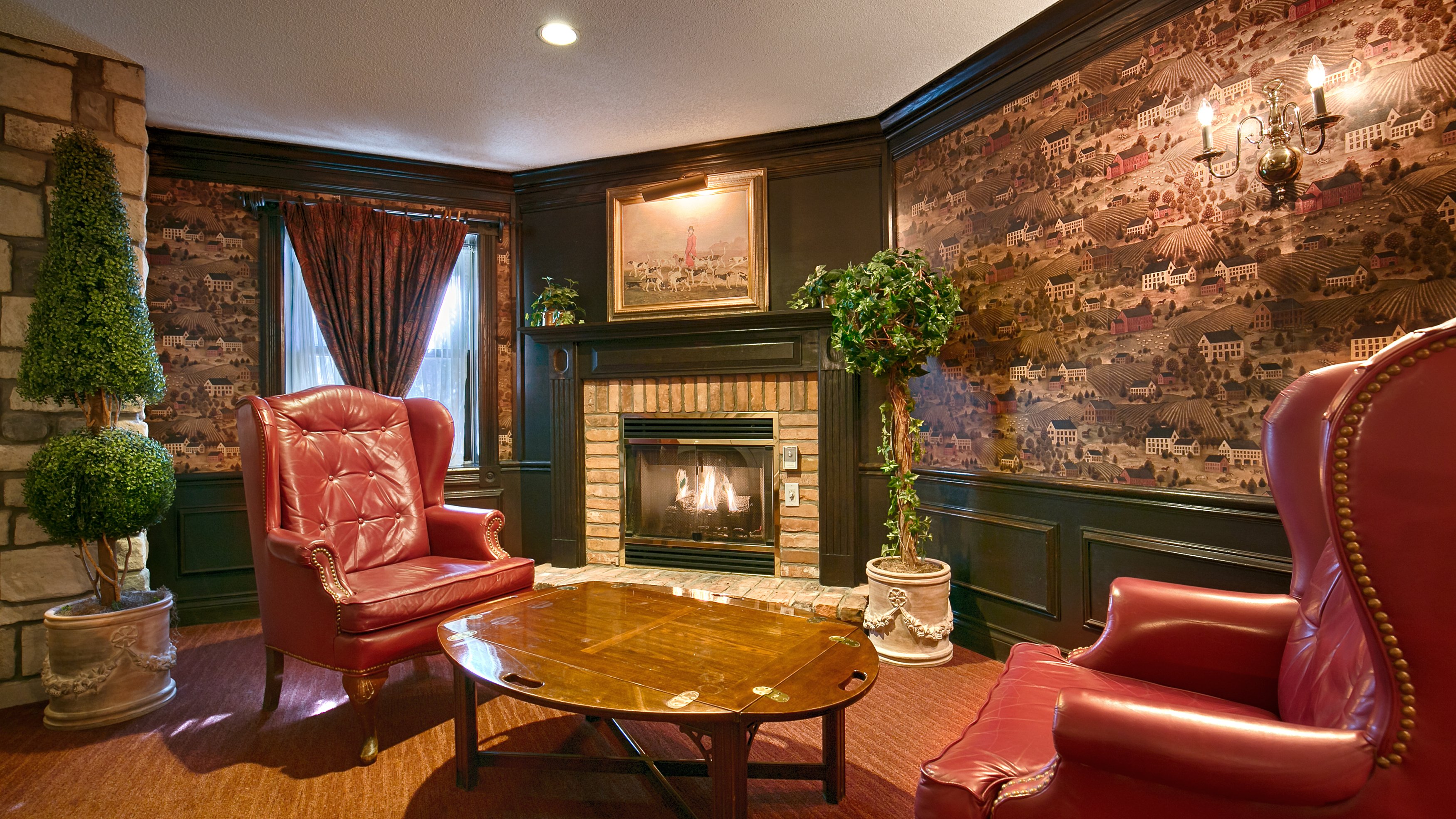 Best Western Plus Fireside Inn 55/79