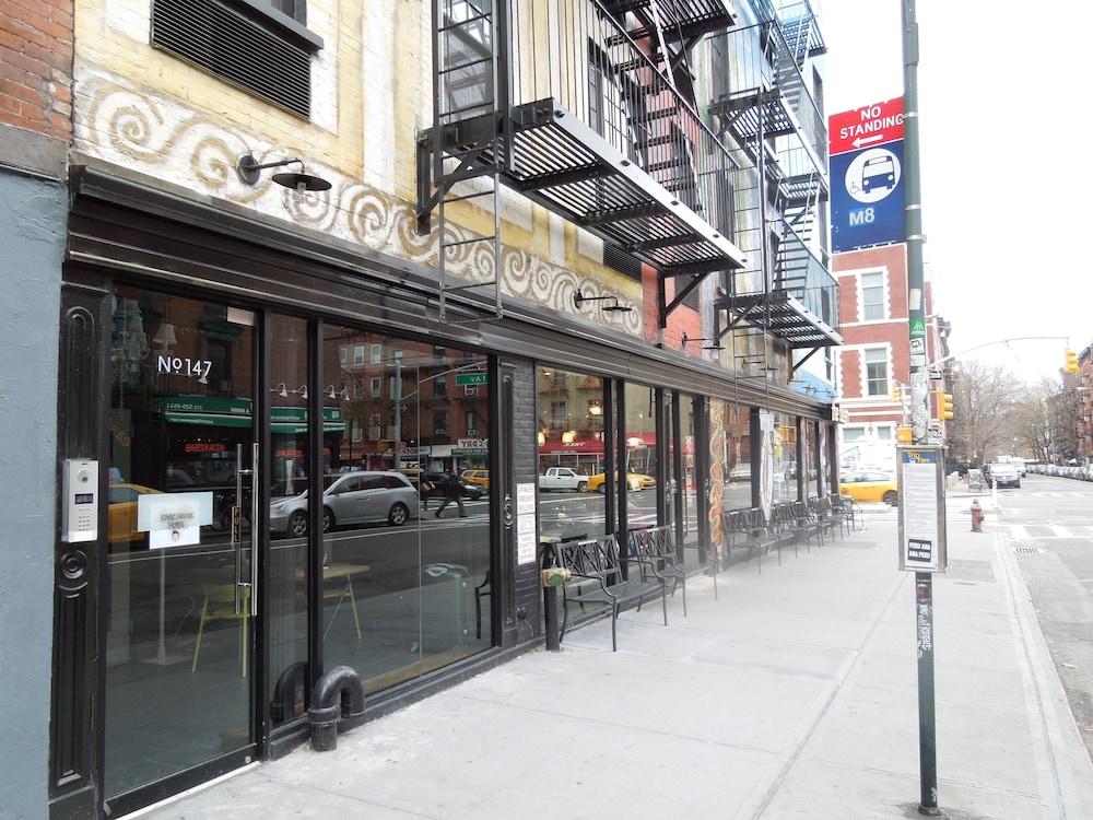 East Village Hotel 5/50