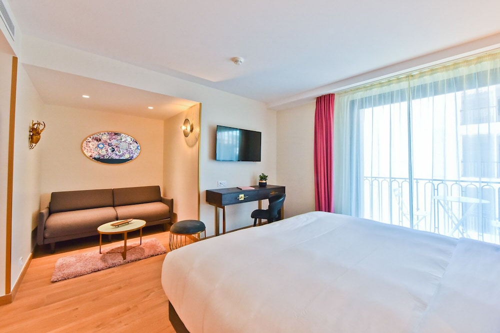 Hotel & Spa La Villa Port d Antibes 14/50