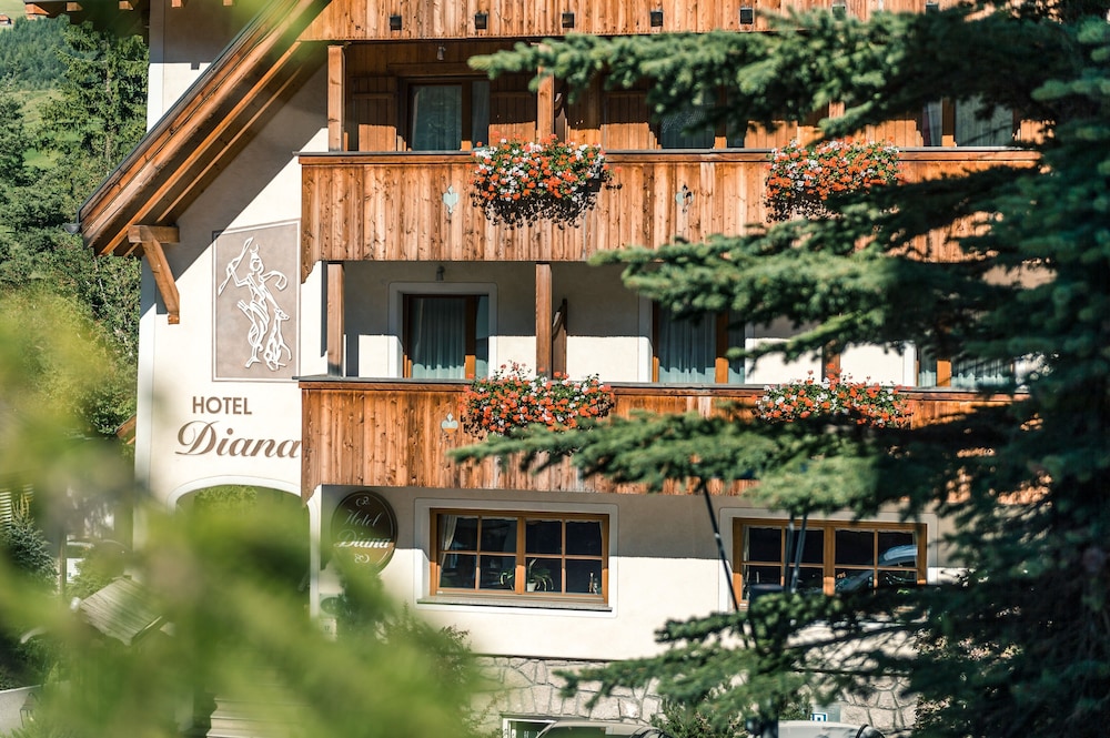 Hotel Diana 4/71