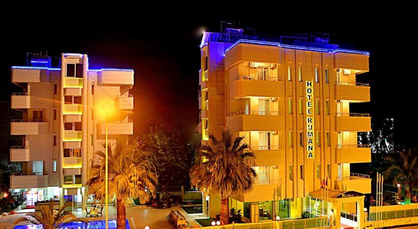 Hotel Rumana 1/50