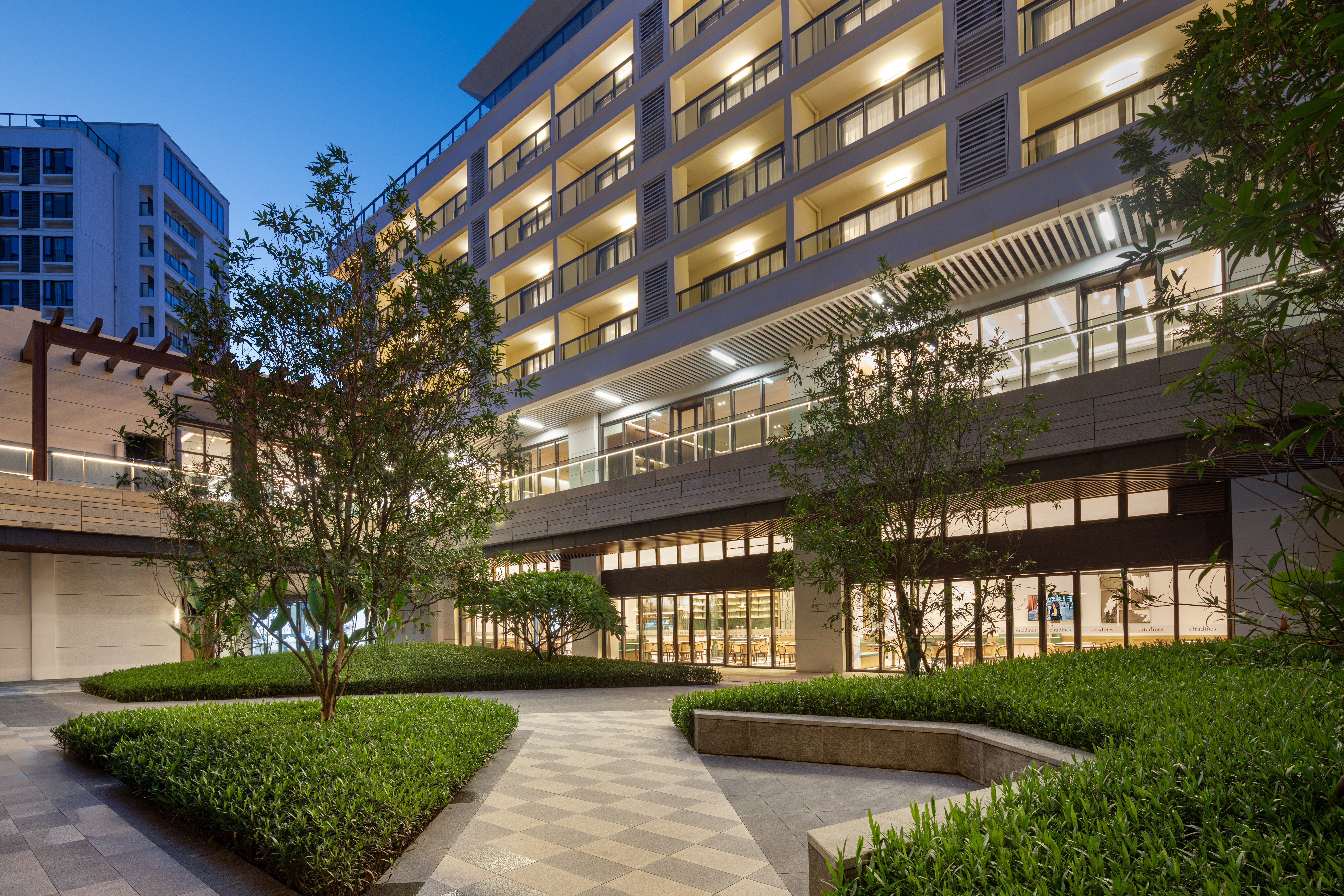 Citadines Hope City Boao 52/57