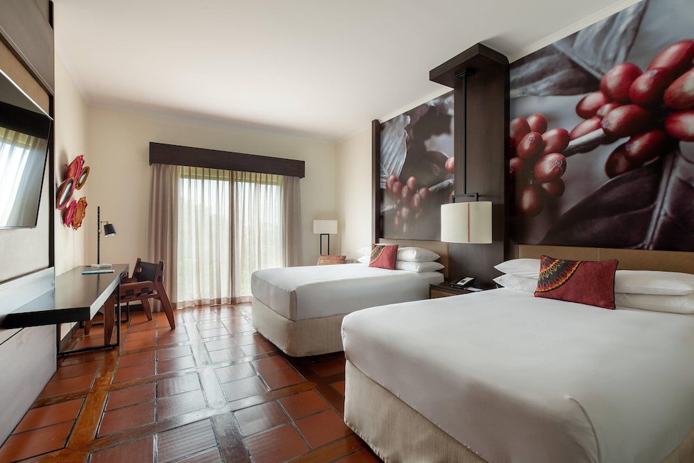 Costa Rica Marriott Hotel Hacienda Belen 14/57