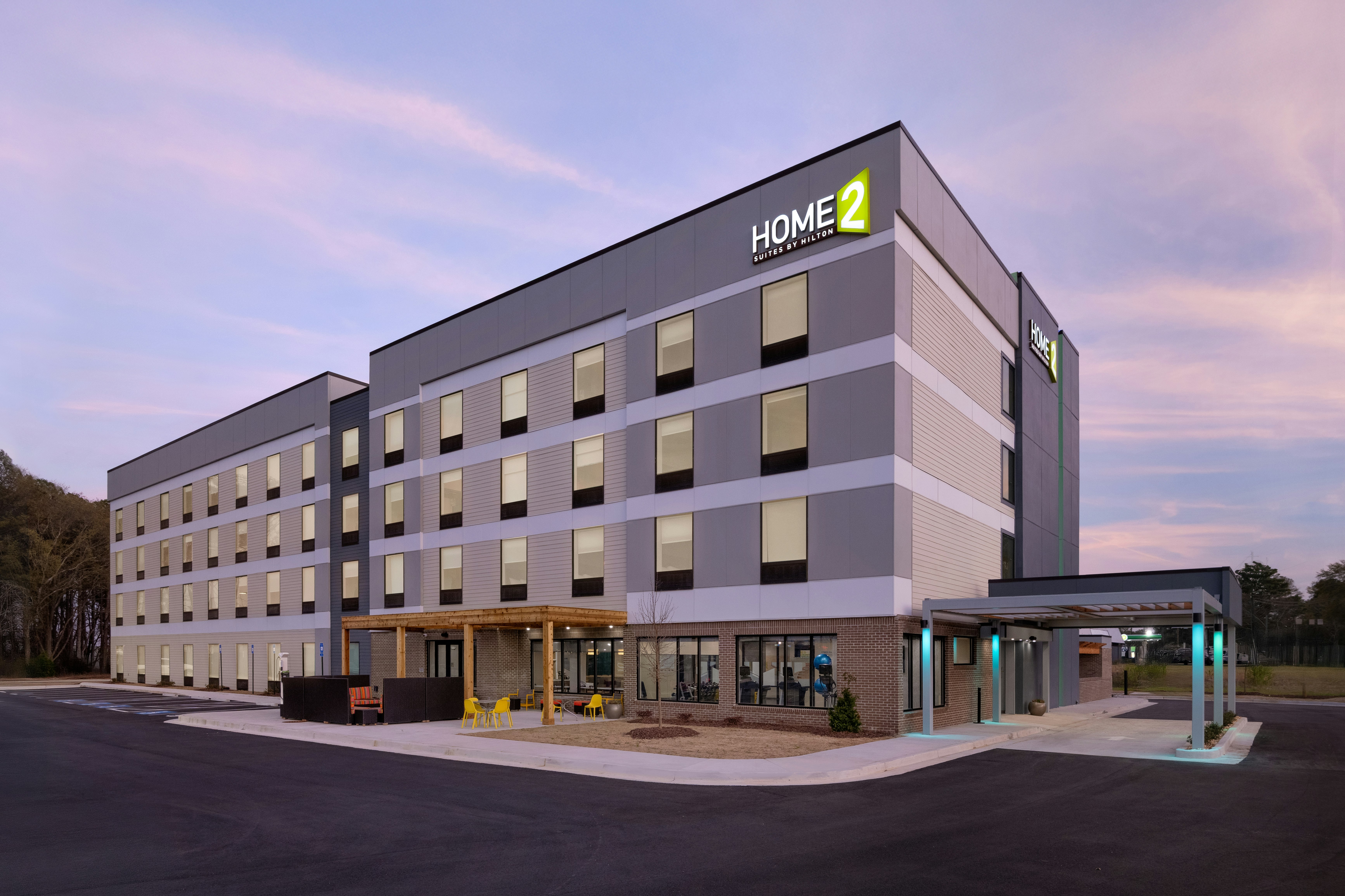 Home2 Suites by Hilton Conyers Atlanta in CONYERS - GA