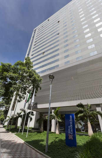 Hilton Garden Inn Belo Horizonte 35/38