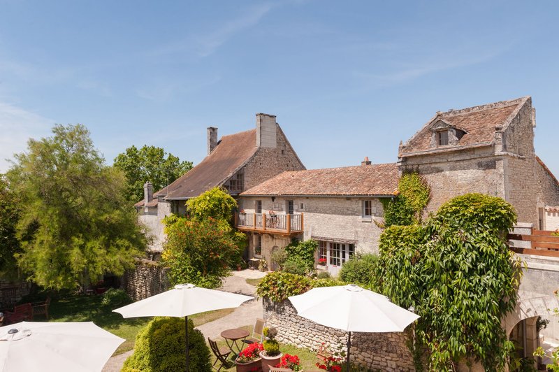 Hotel the Originals Pigeonnier Du Perron 13/13