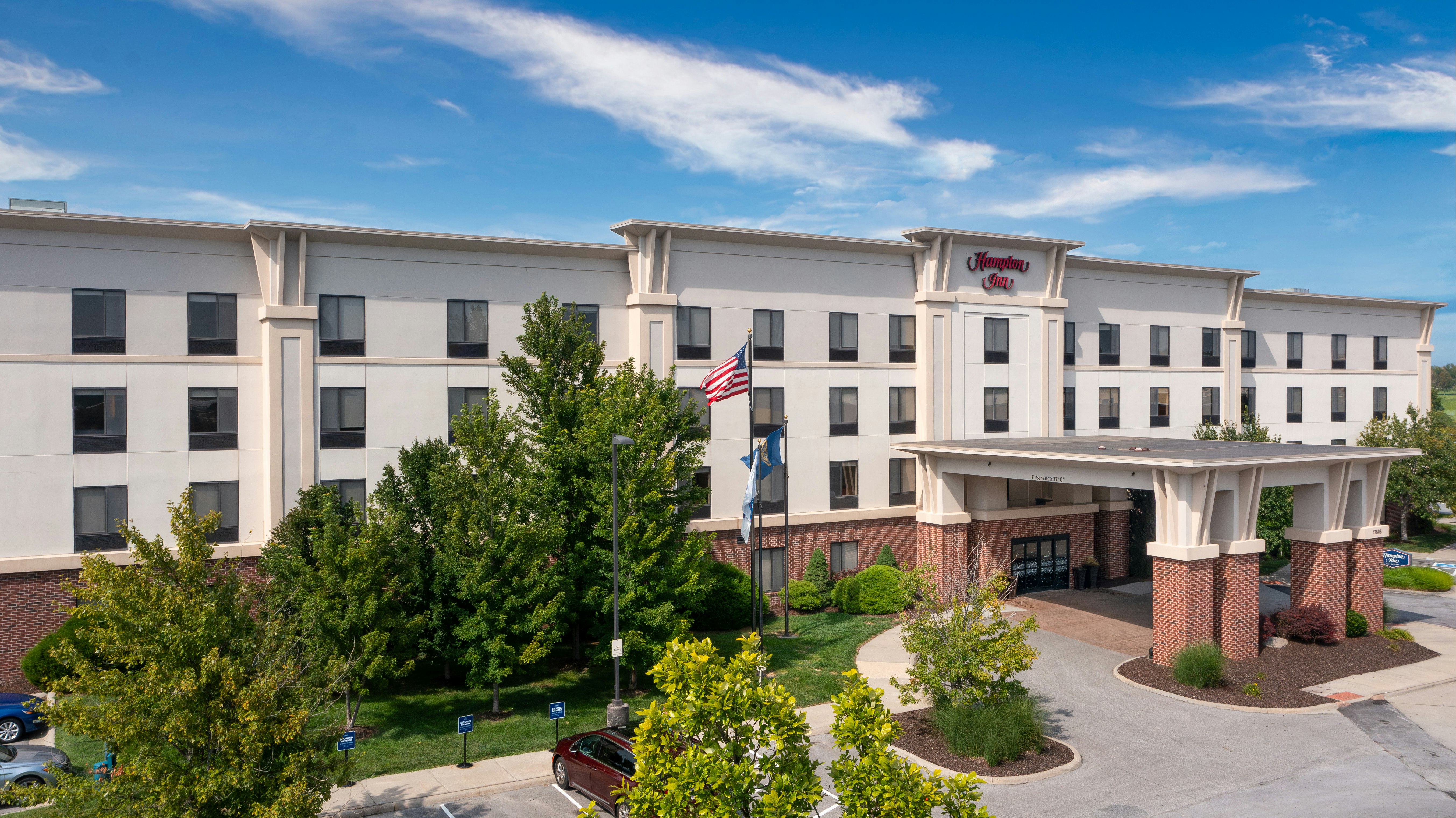 Hampton Inn Omaha Westlakeside 2/33