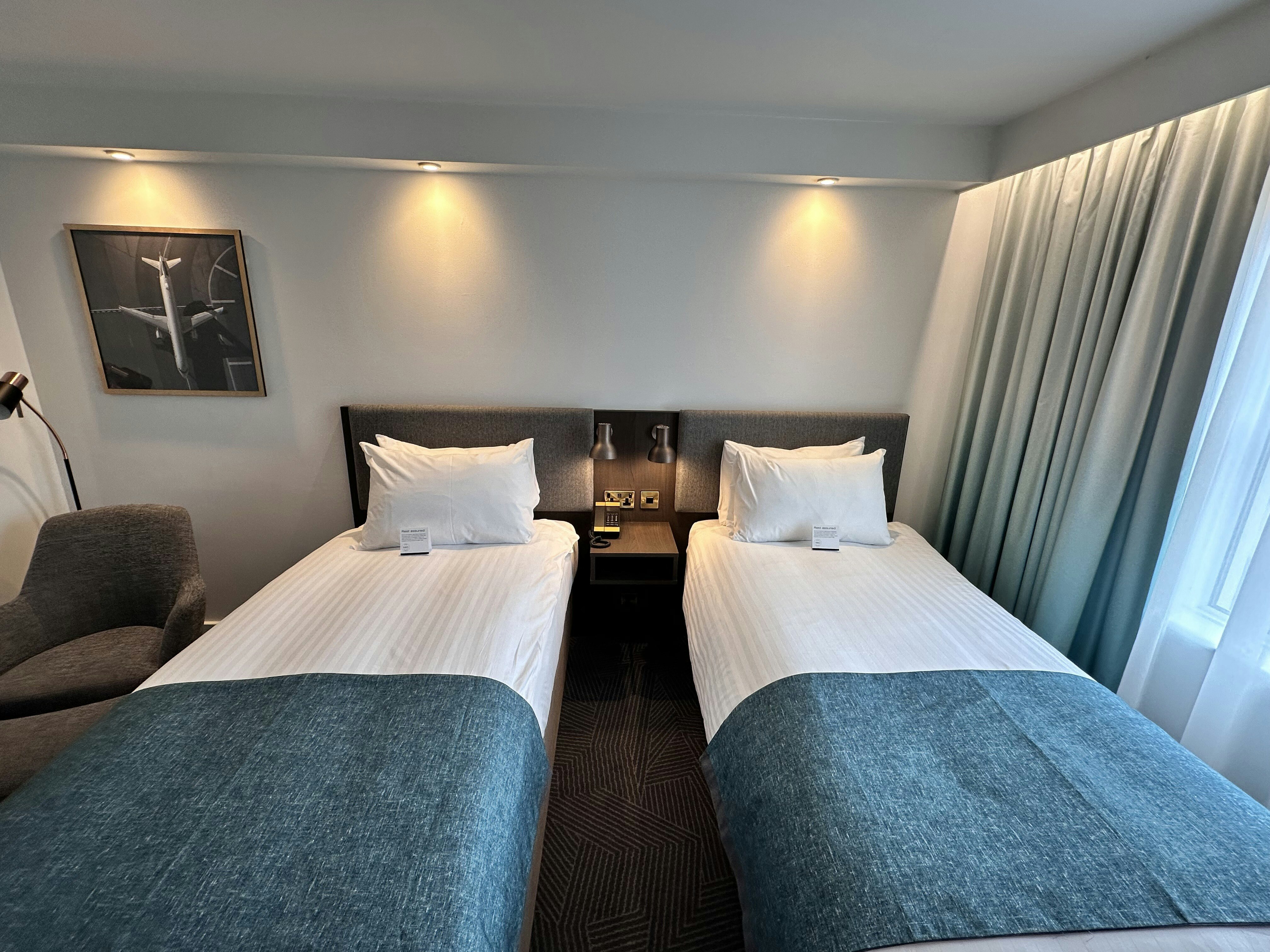 Holiday Inn Bristol Airport 17/43