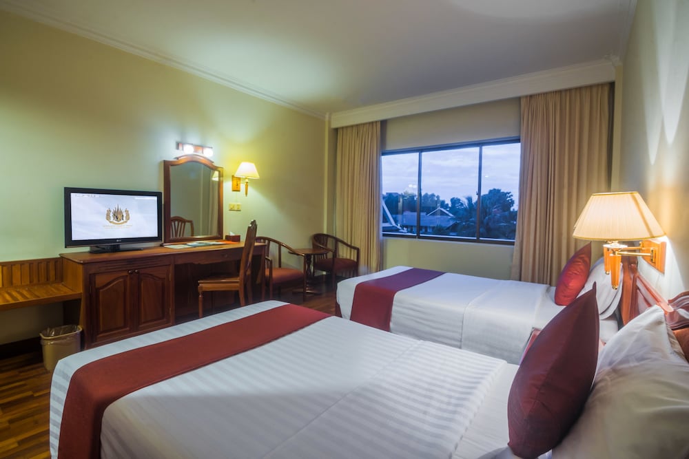 Khemara Angkor Hotel Spa 13/50