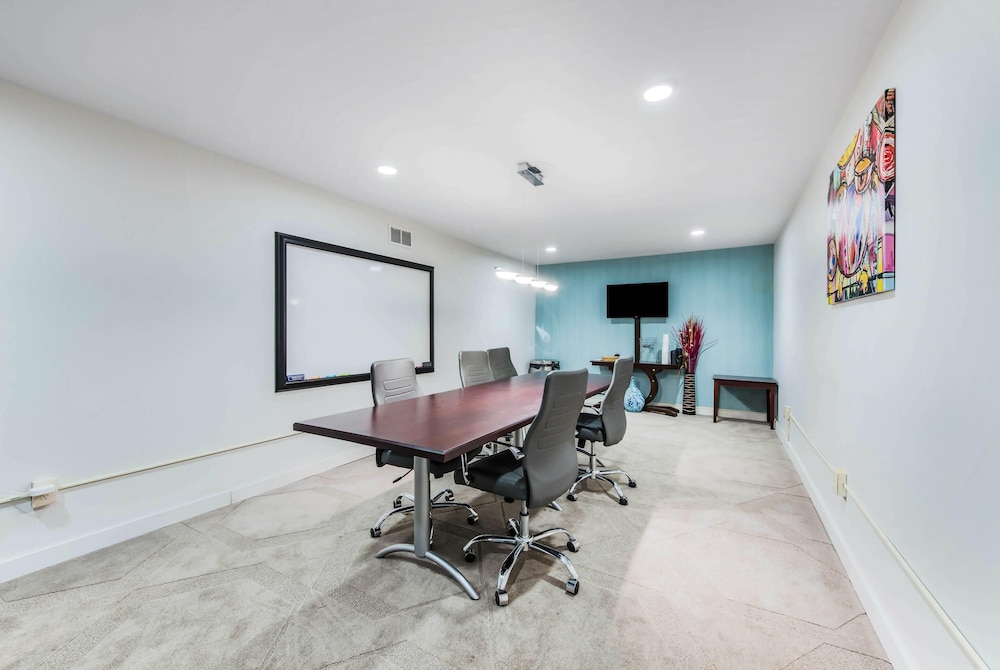 work area