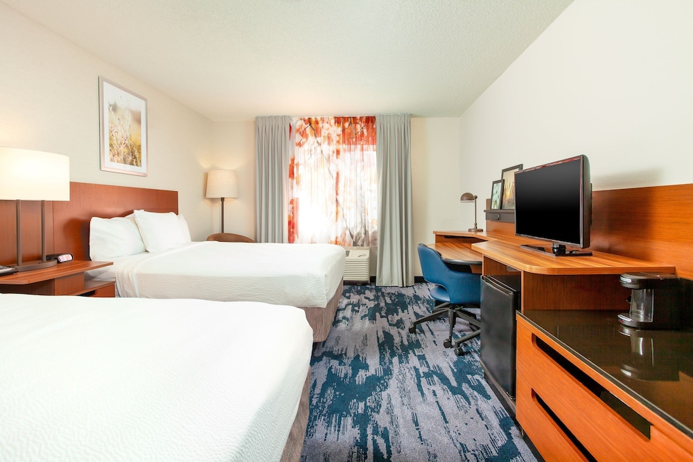 Fairfield Inn Little Rock North 7/26