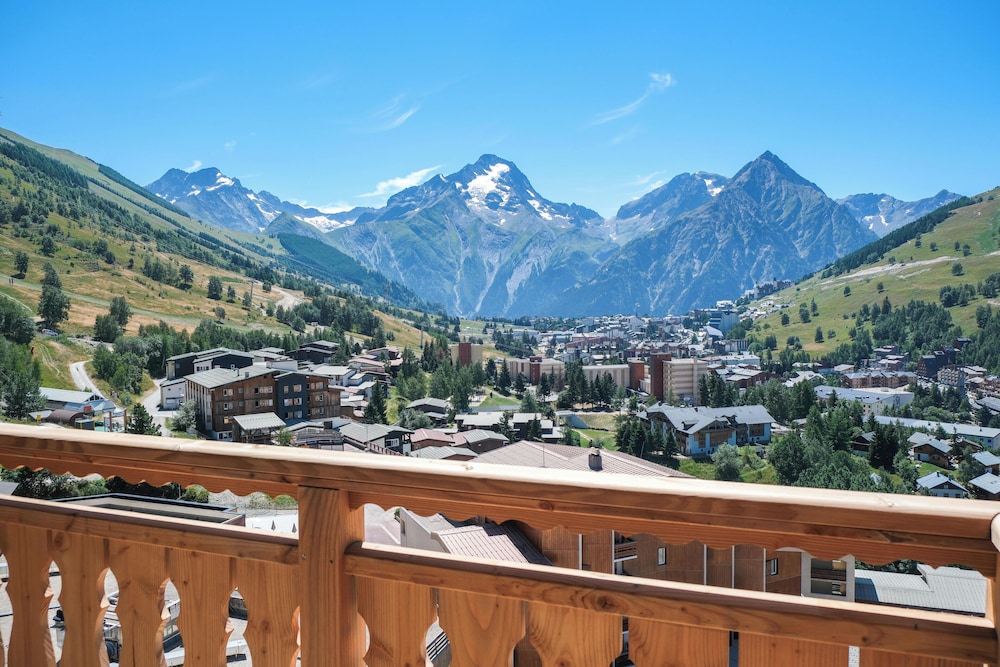 Mercure Les Deux Alpes 1800 49/53