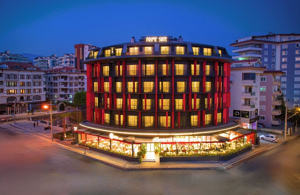 Prime Suite Alanya 2/45