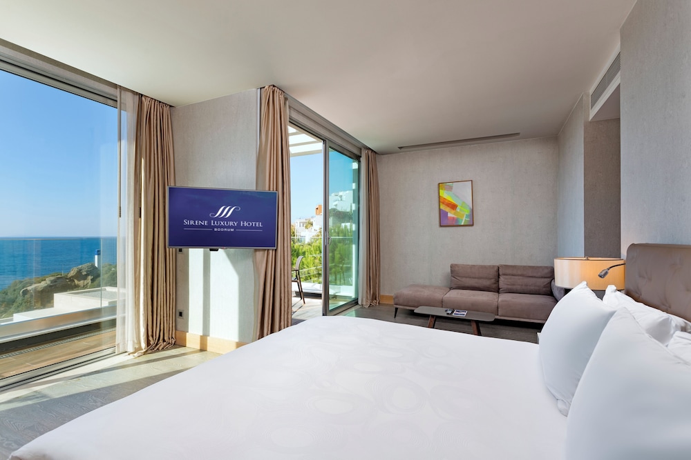 Sirene Luxury Hotel Bodrum 7/50